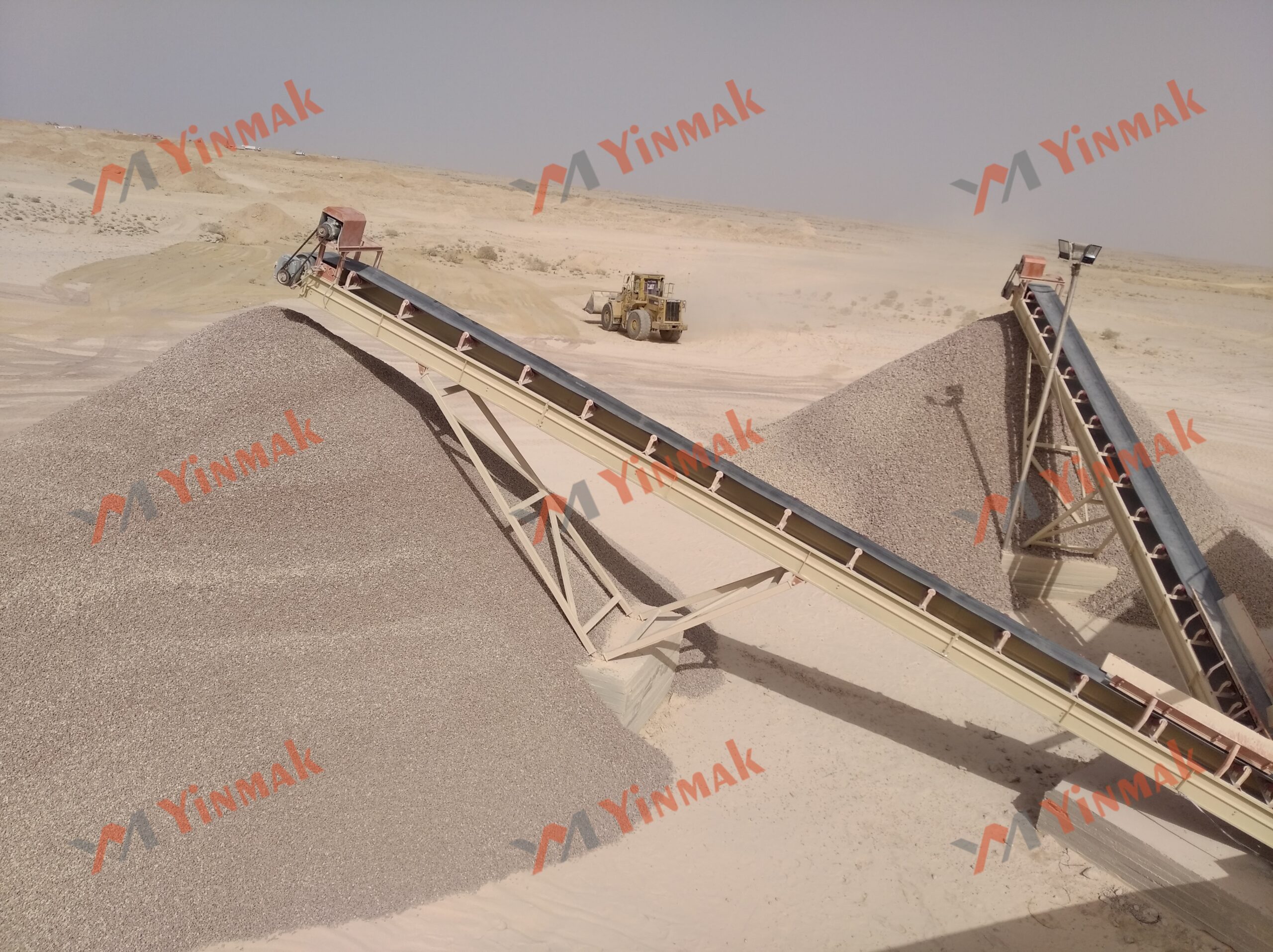 Bantlı Konveyör - Resim 6