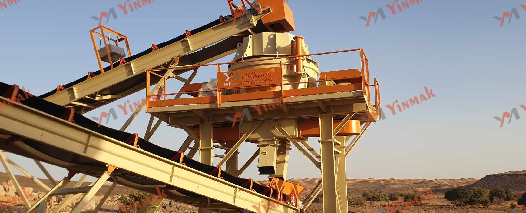 Dik Milli Darbeli Kırıcı YVSI - Resim 5