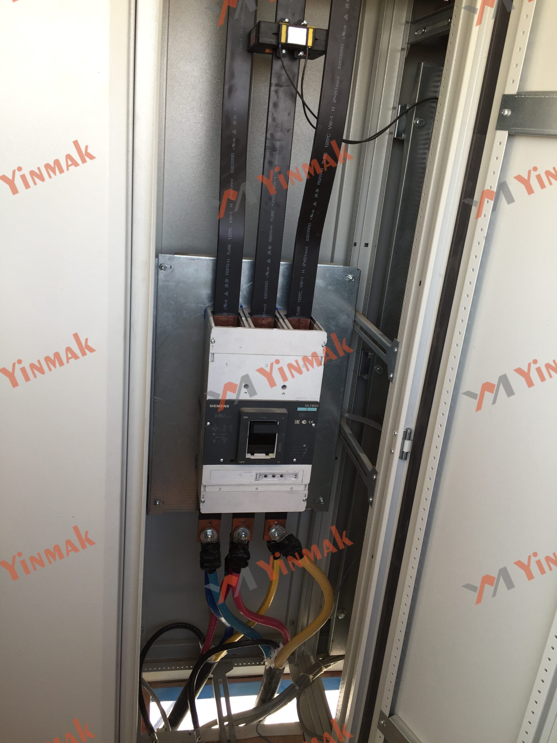 Kırma ve Eleme Kumanda Kabini - Resim 2