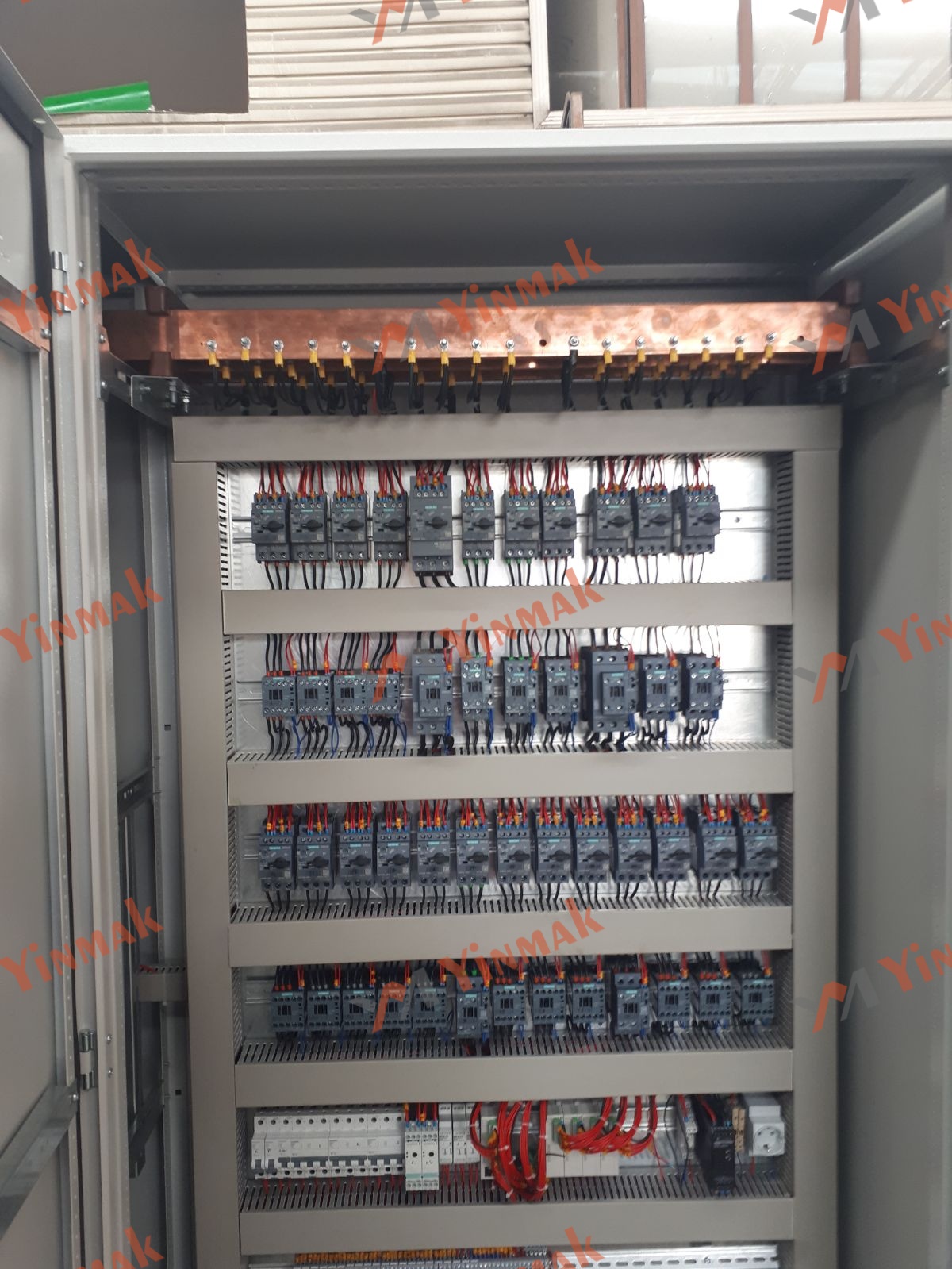 Kırma ve Eleme Kumanda Kabini - Resim 3