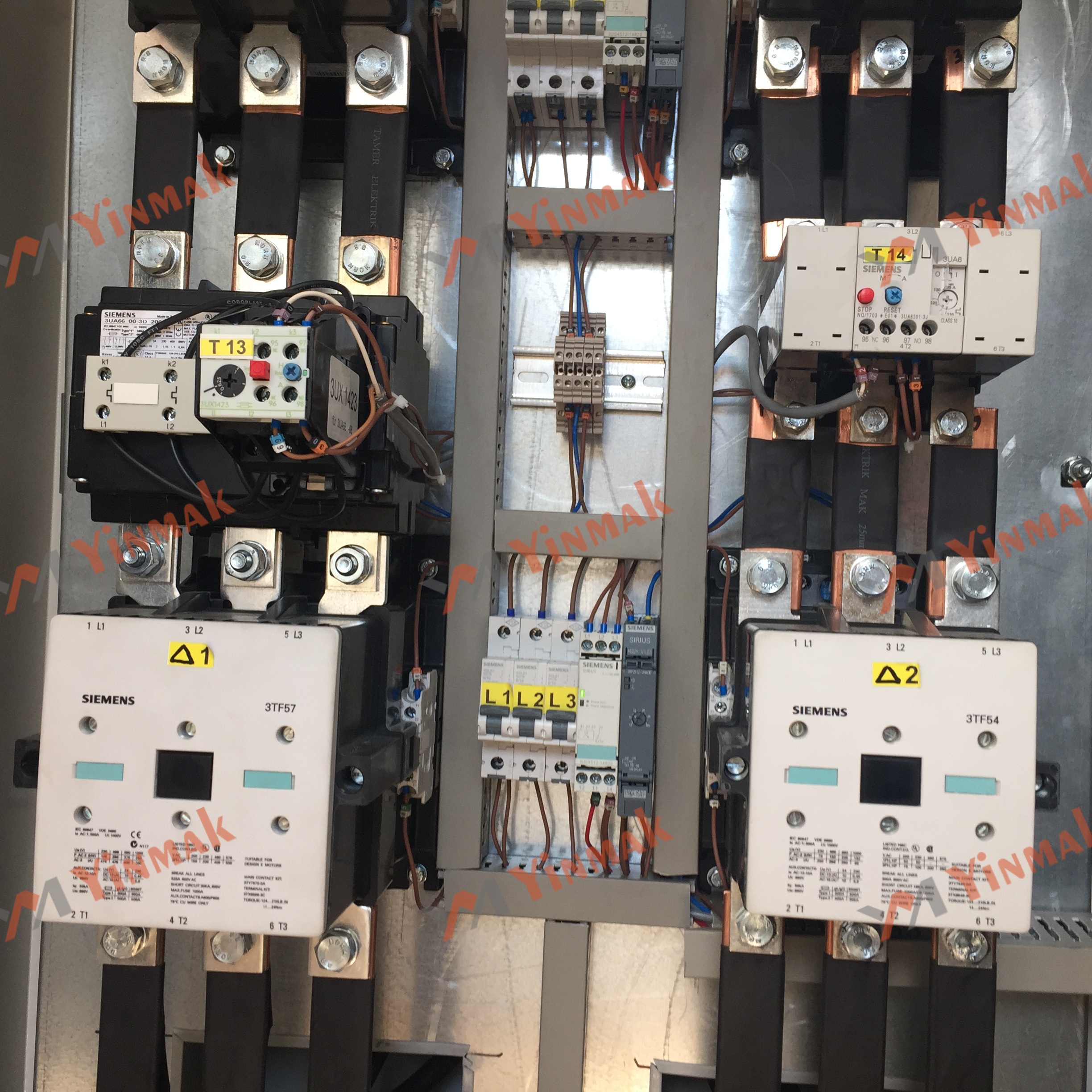 Kırma ve Eleme Kumanda Kabini - Resim 4