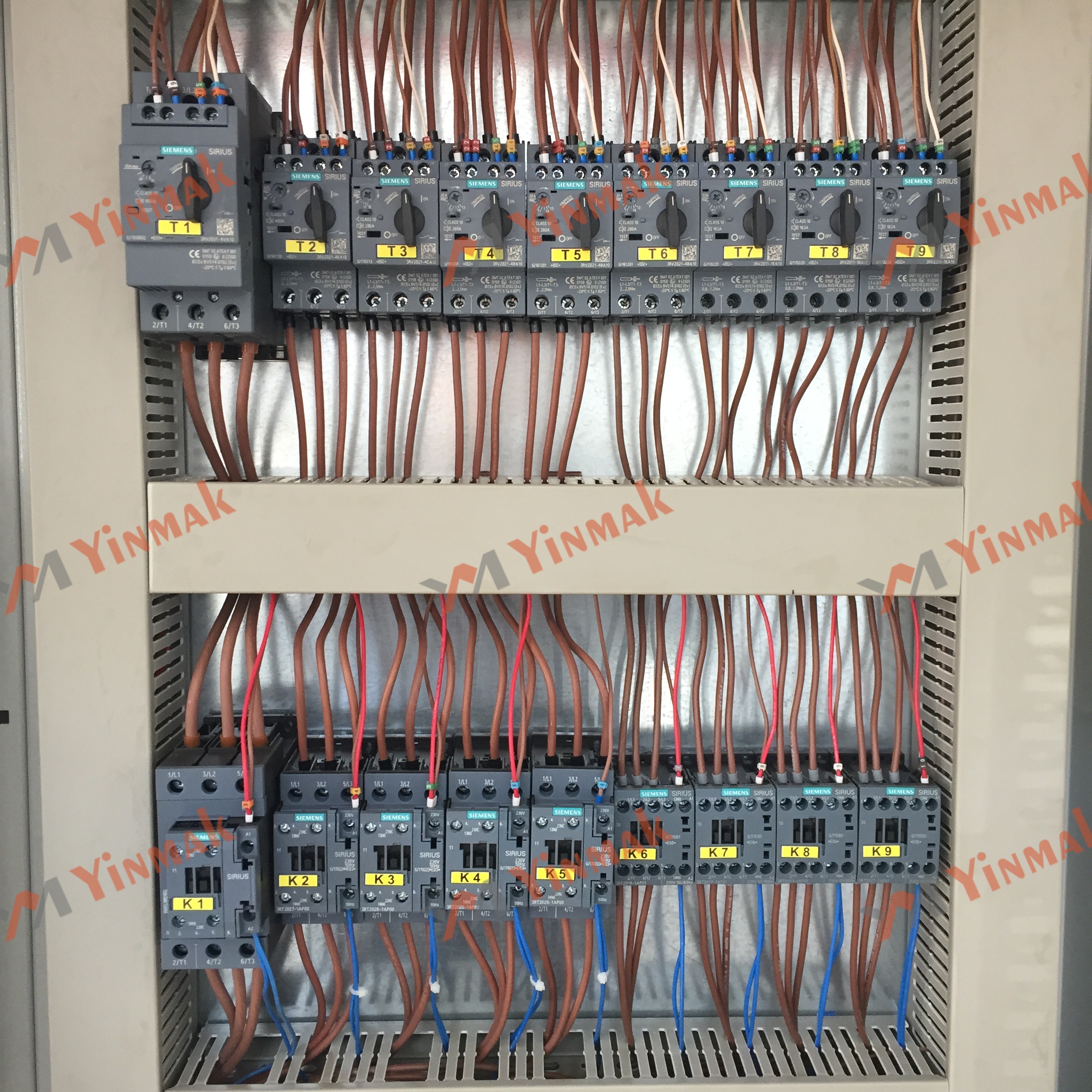 Kırma ve Eleme Kumanda Kabini - Resim 5