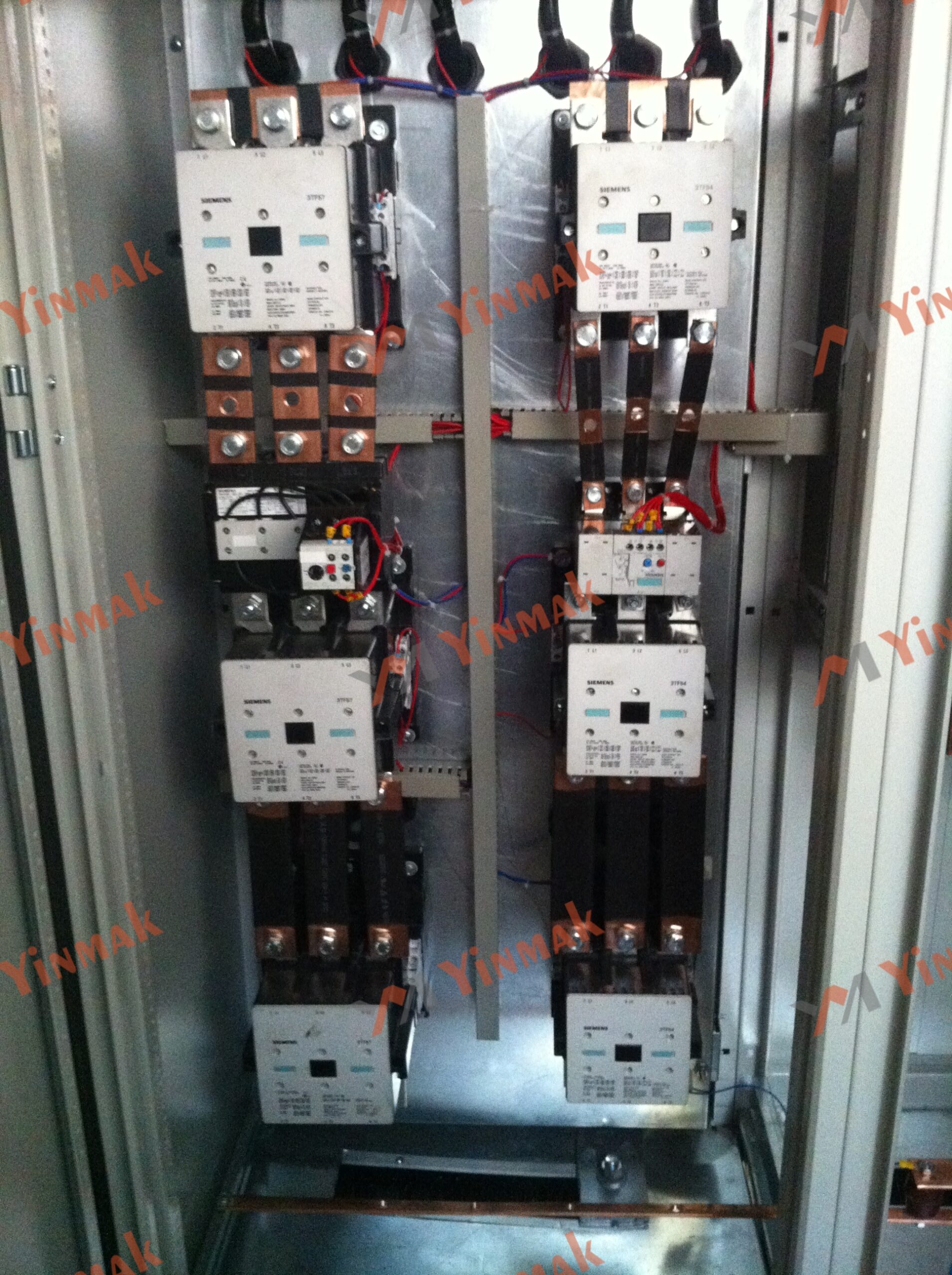 Kırma ve Eleme Kumanda Kabini - Resim 6