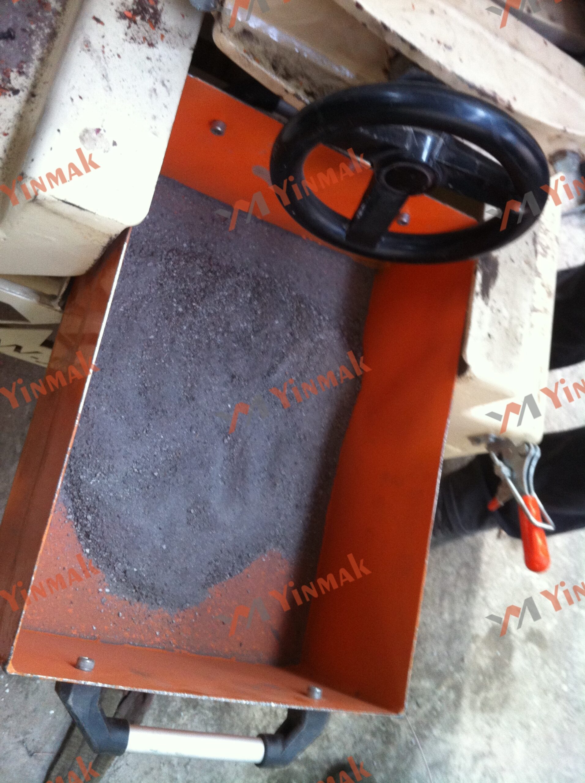 Laboratuvar Çeneli Kırıcı - Resim 4