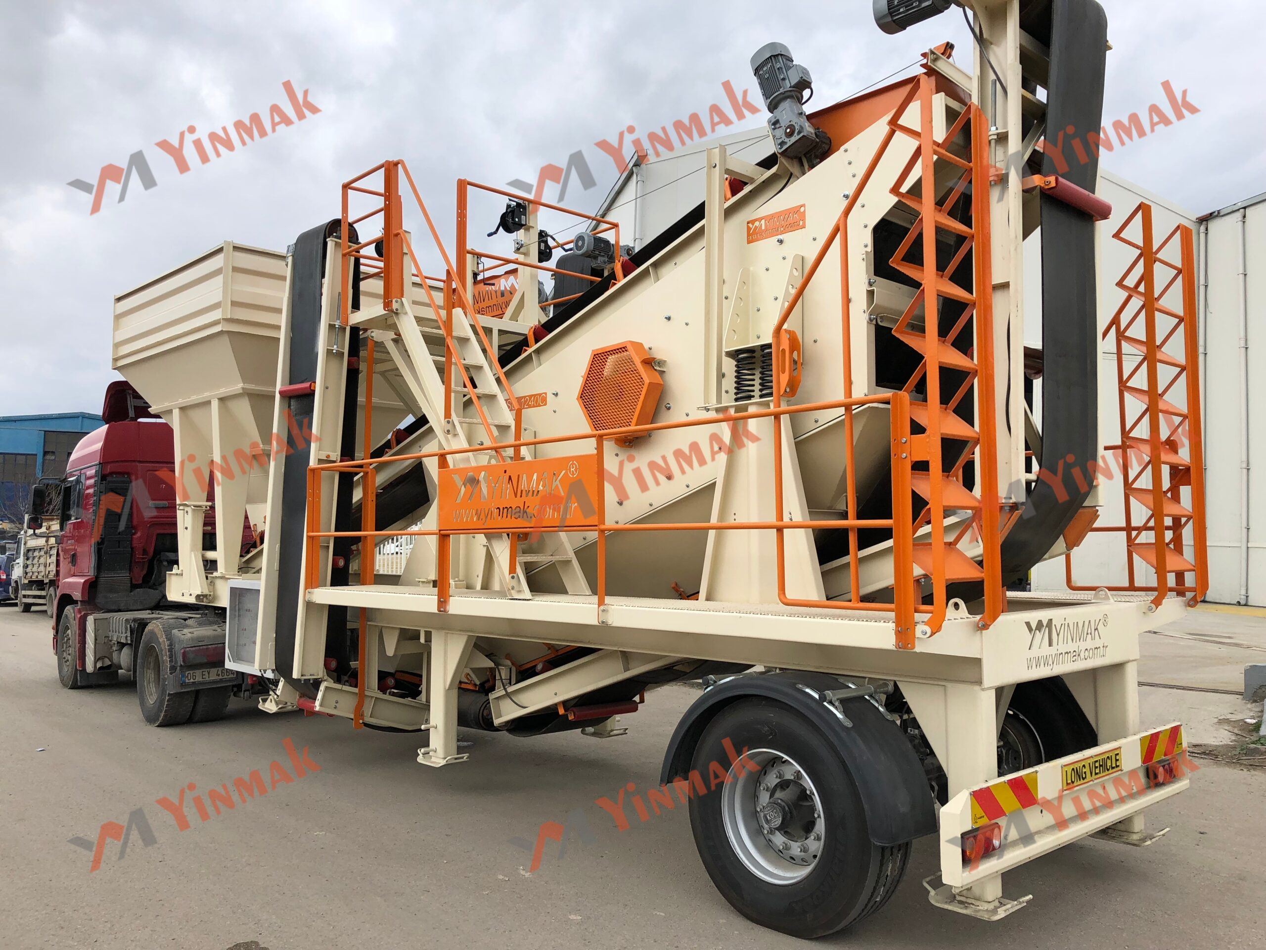 Mobil Eleme Ünitesi