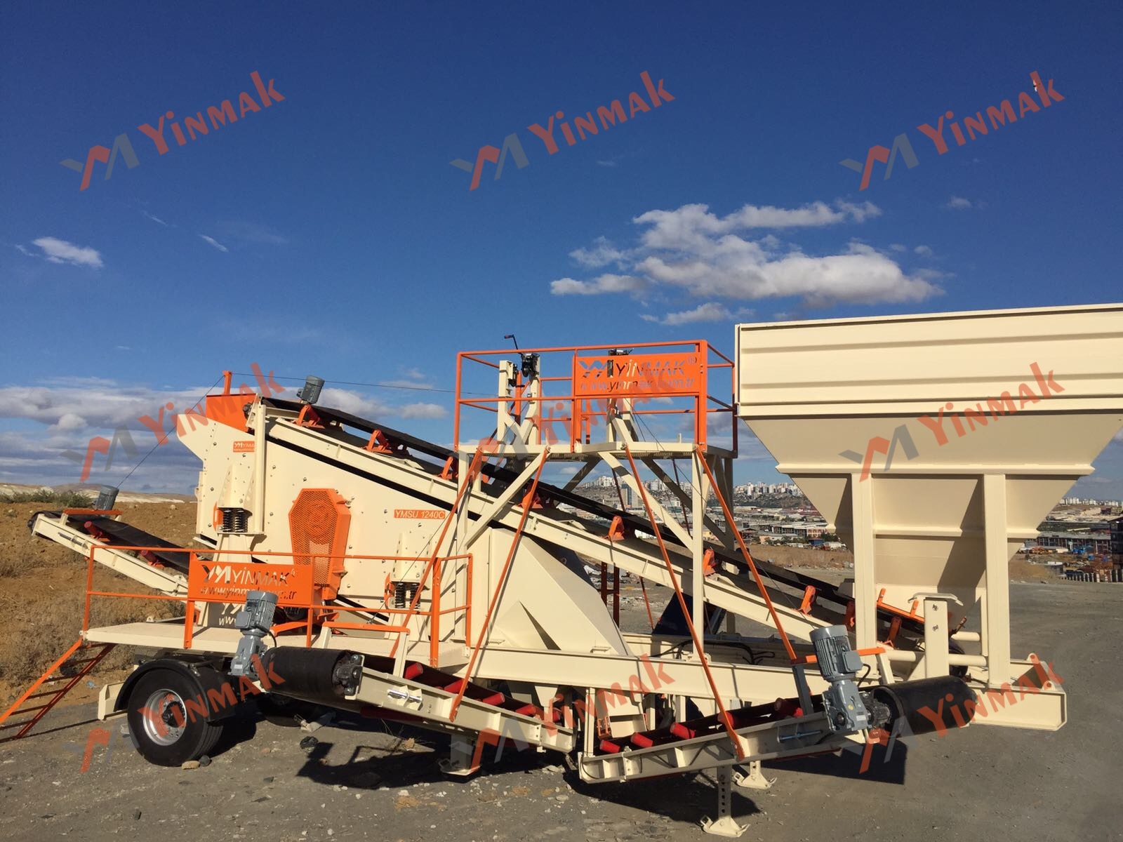 Mobil Eleme Ünitesi - Resim 2