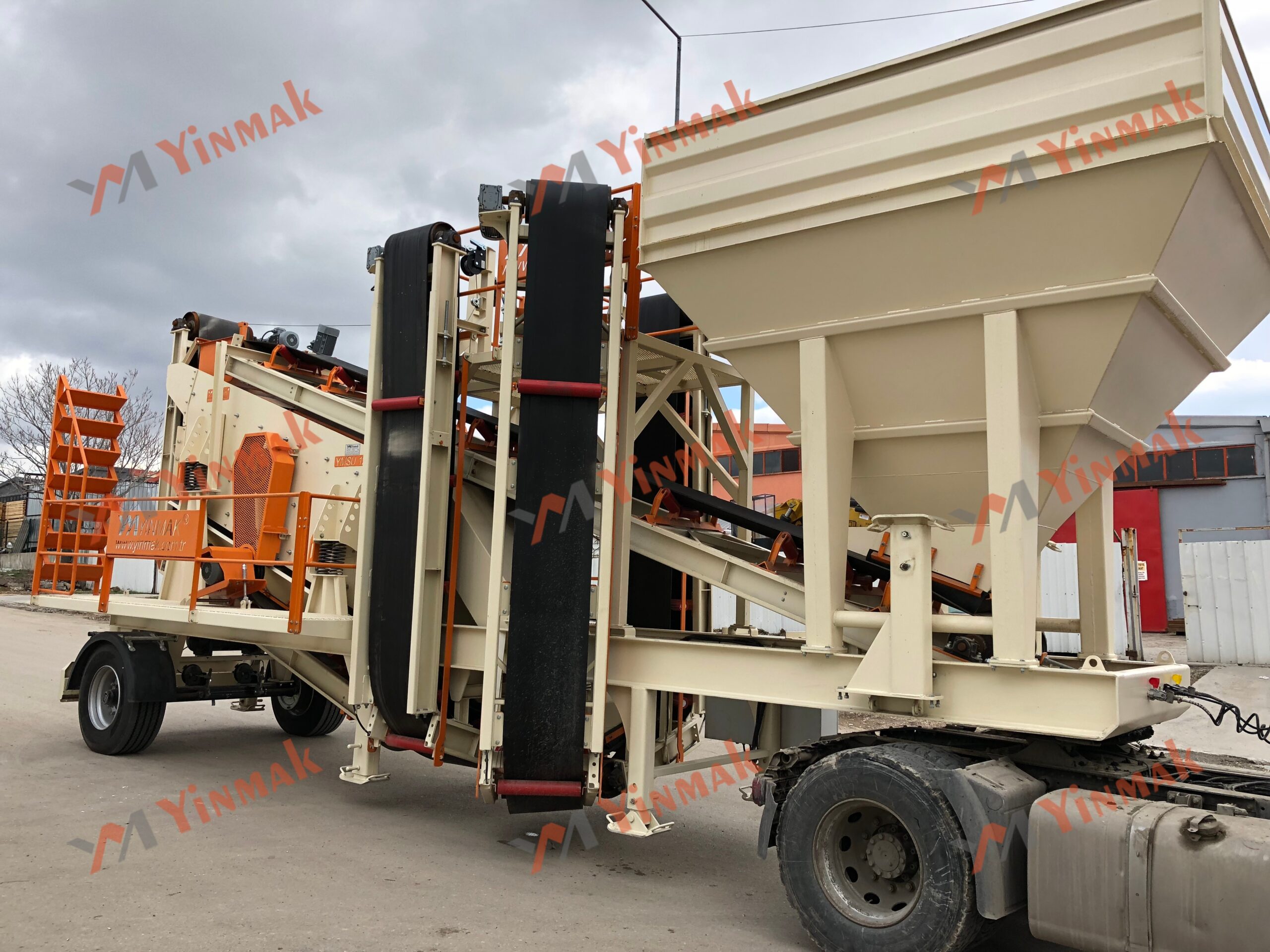 Mobil Eleme Ünitesi - Resim 4