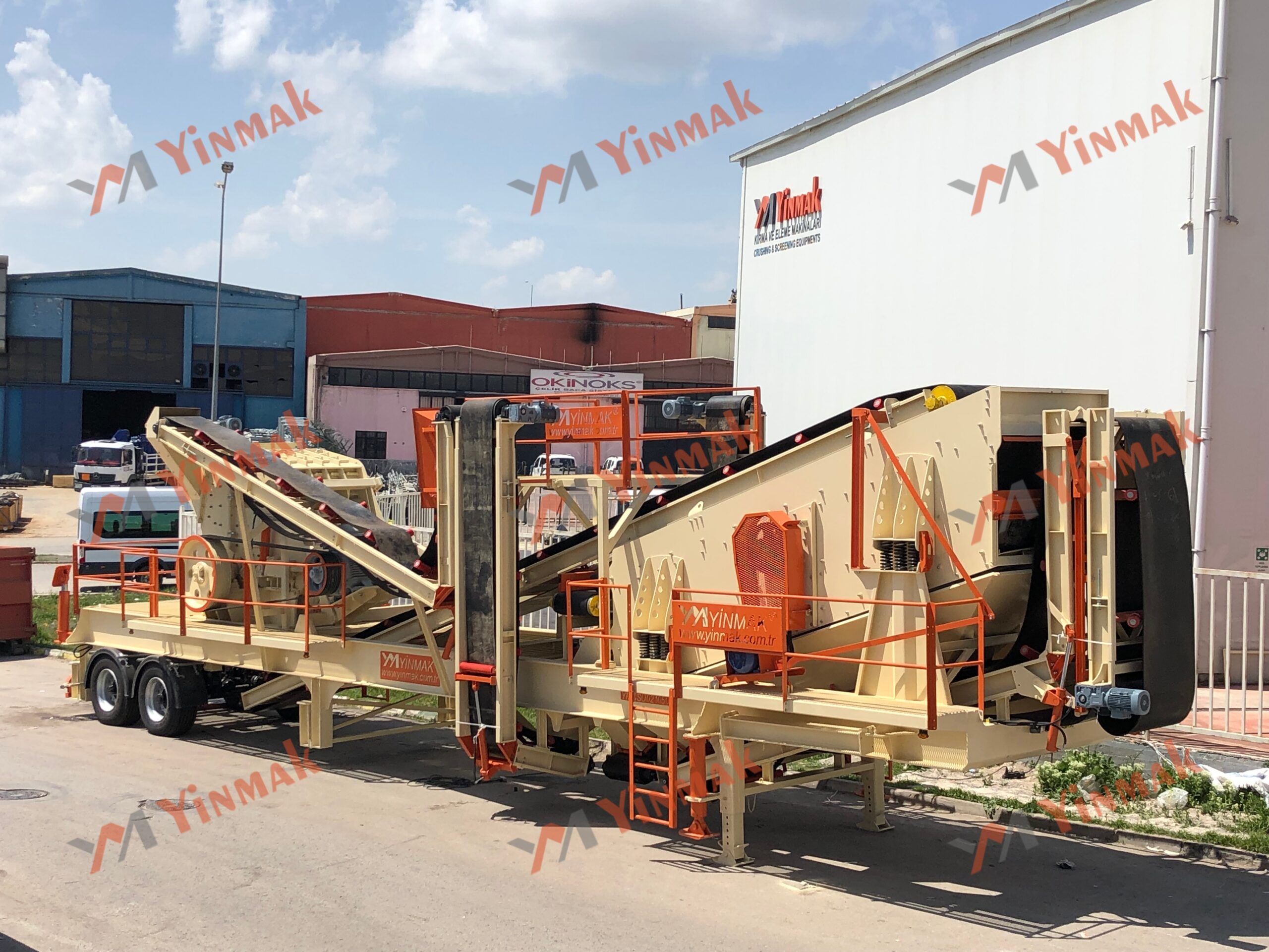 Mobil Kırma Ünitesi - Resim 3