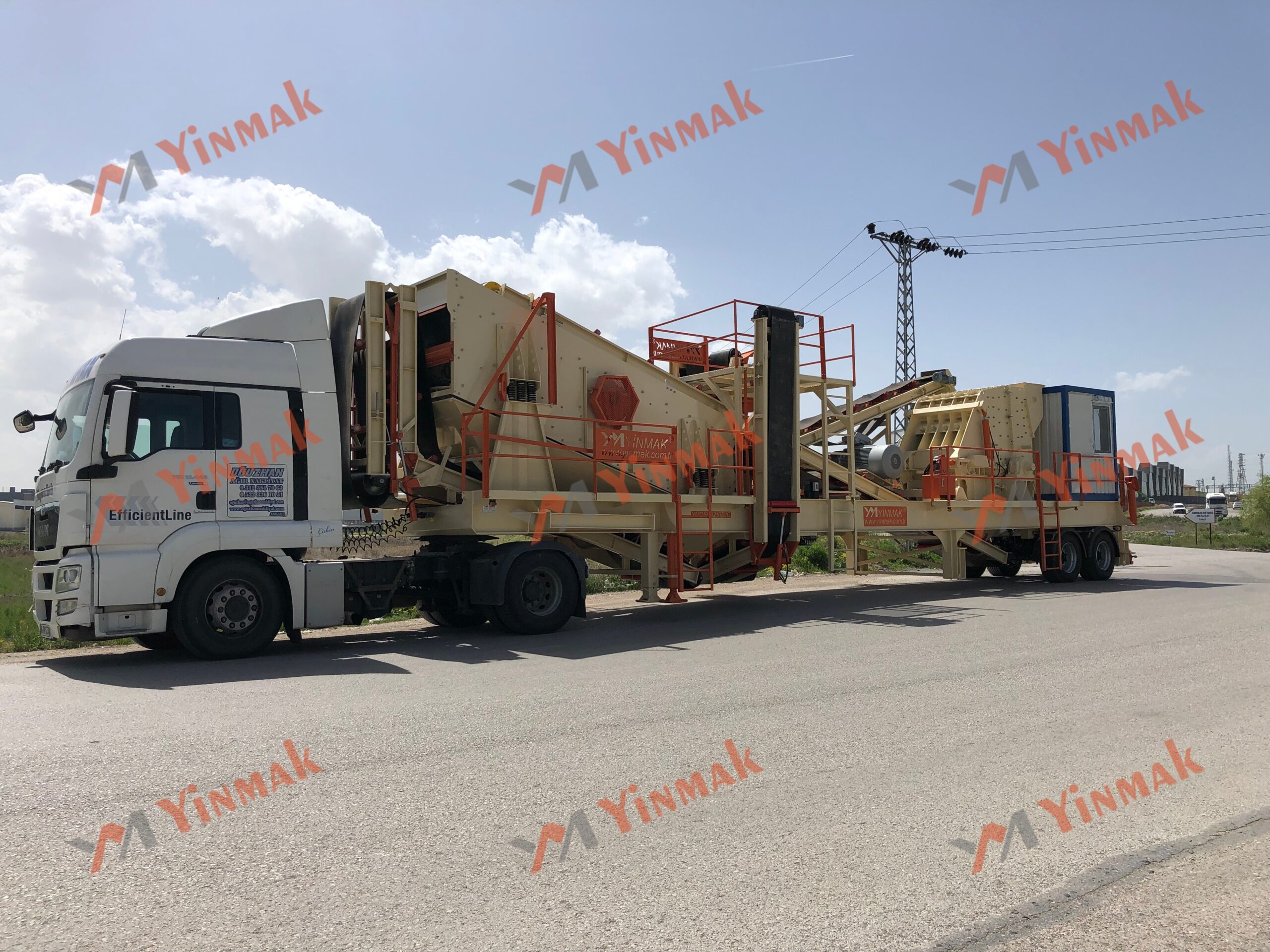 Mobil Kırma Ünitesi - Resim 4