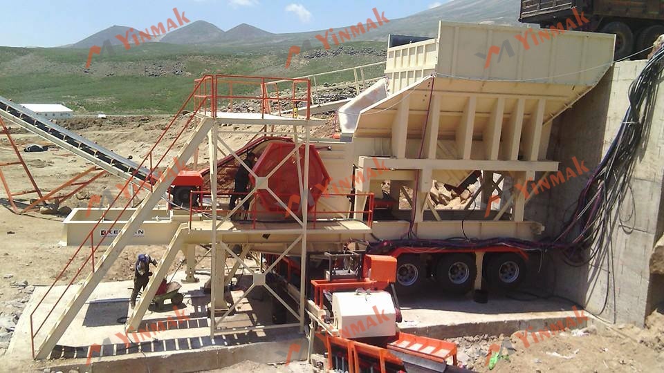 Mobil Kırma Ünitesi - Resim 5