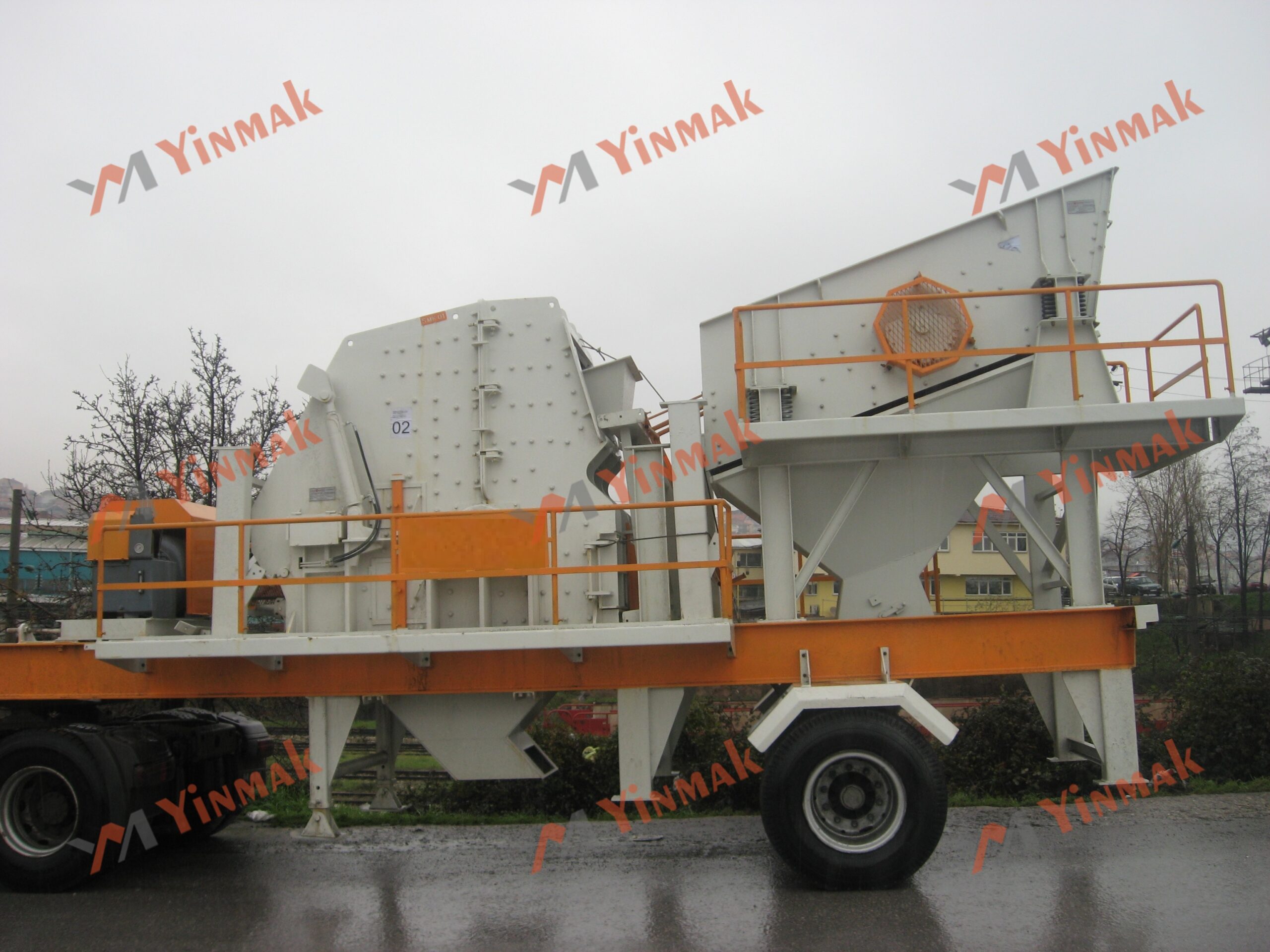Mobil Kırma Ünitesi - Resim 6
