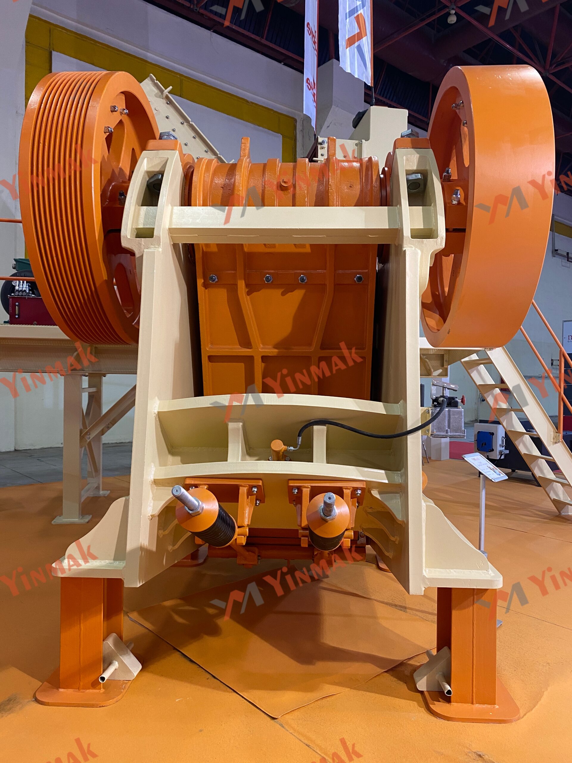 Primer Çeneli Kırıcı - Resim 4