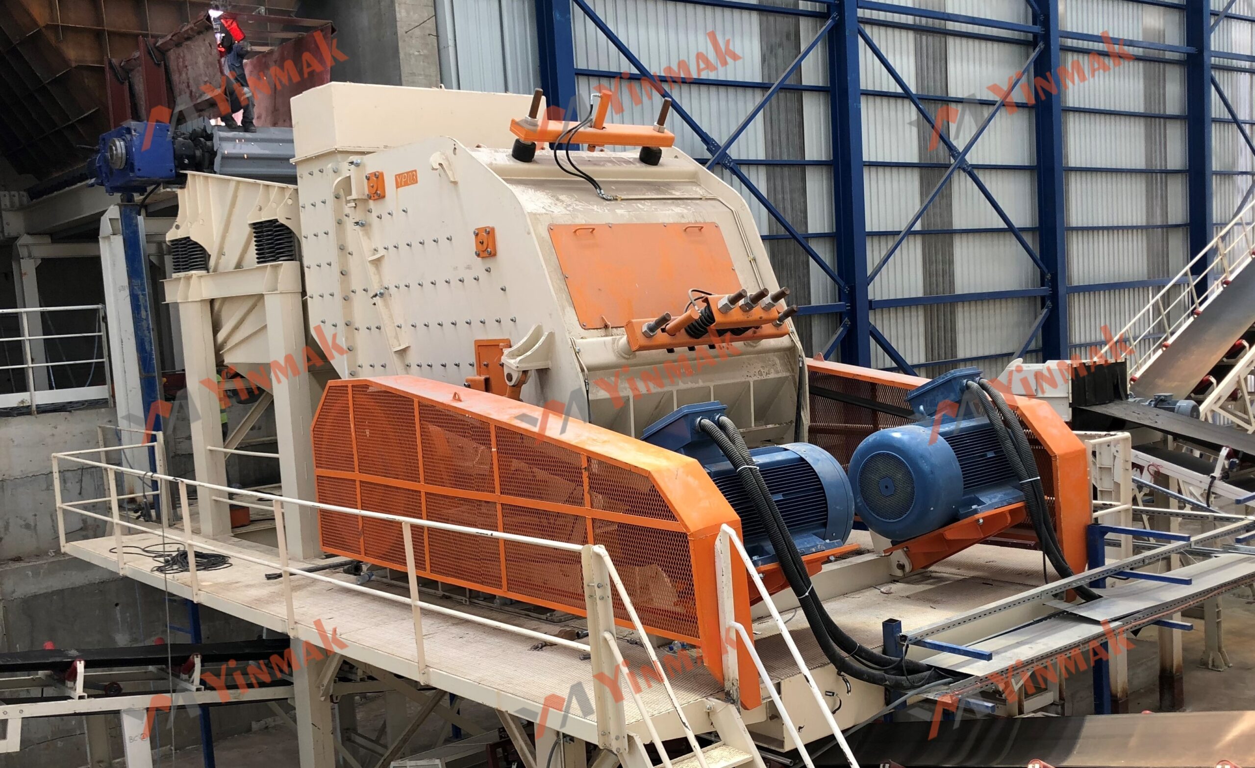 Primer Darbeli Kırıcı - Resim 1