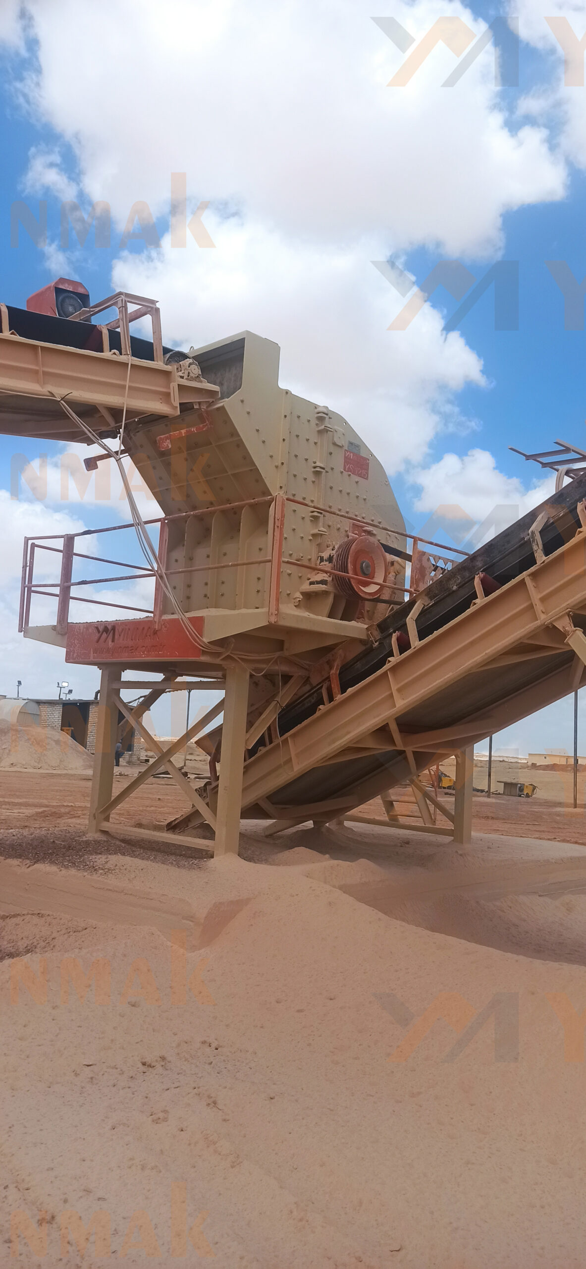 Sekonder Darbeli Kırıcı - Resim 7