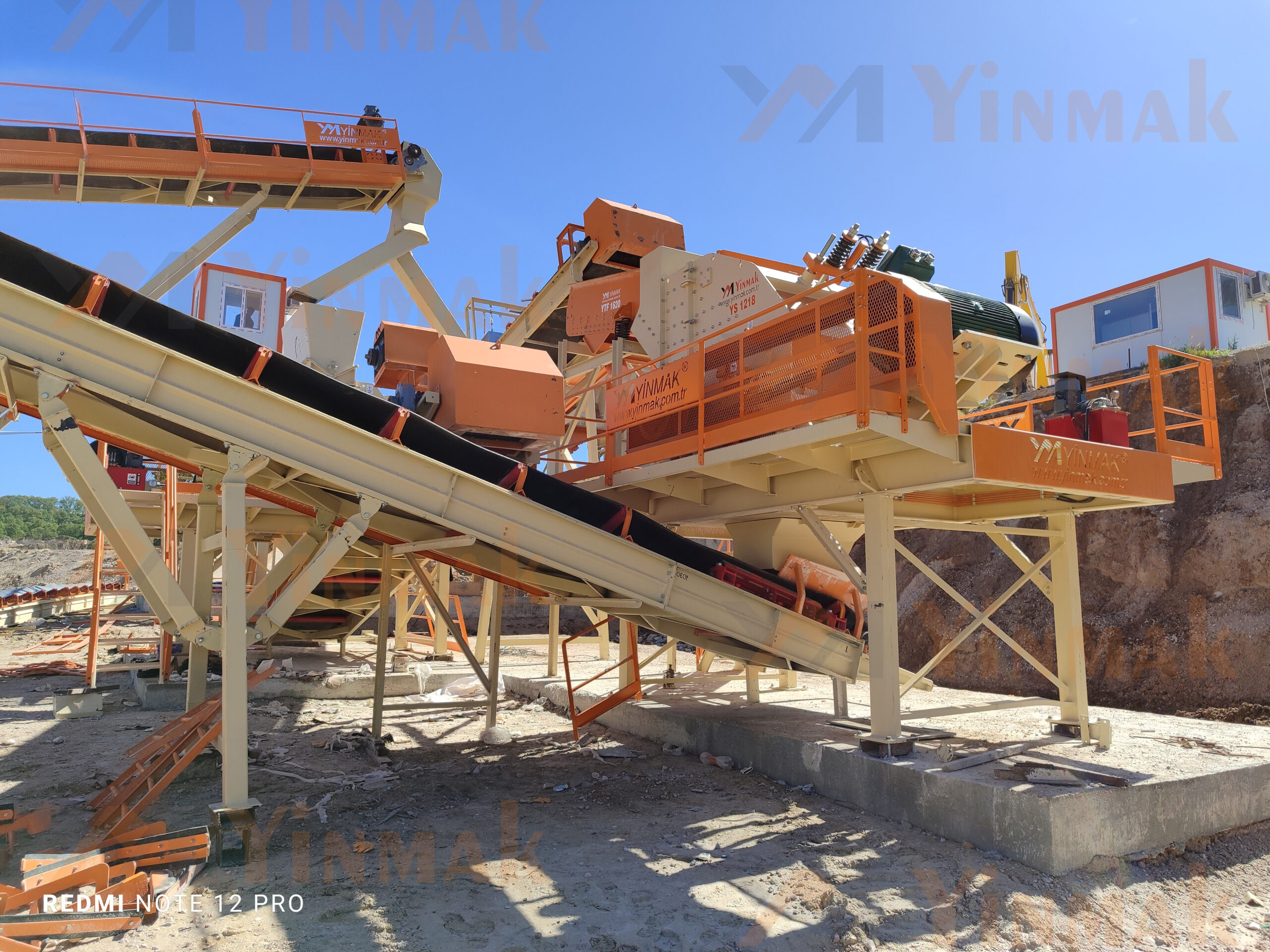 Sekonder Darbeli Kırıcı - Resim 8