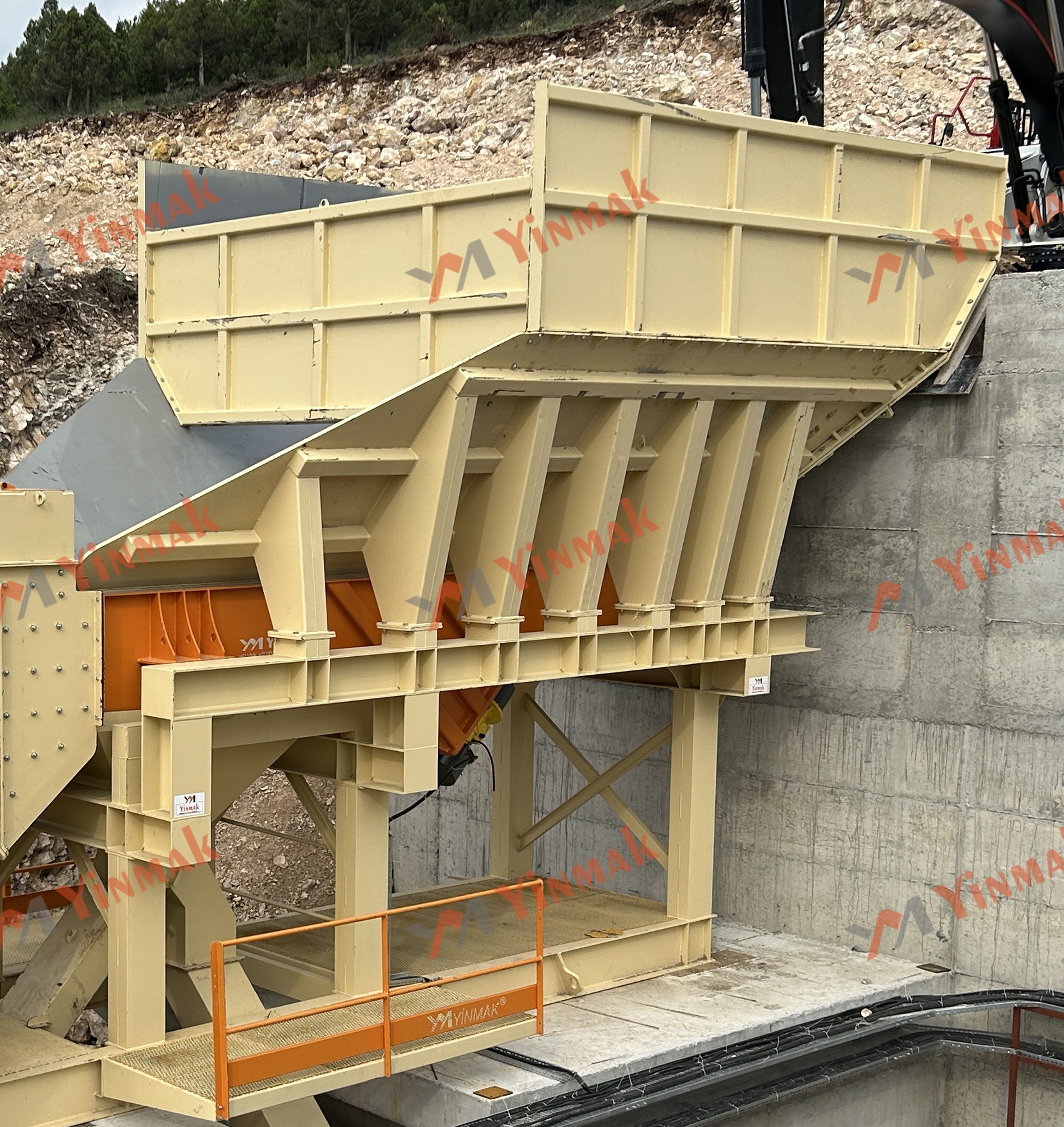 Titreşimli Besleyici - Resim 1