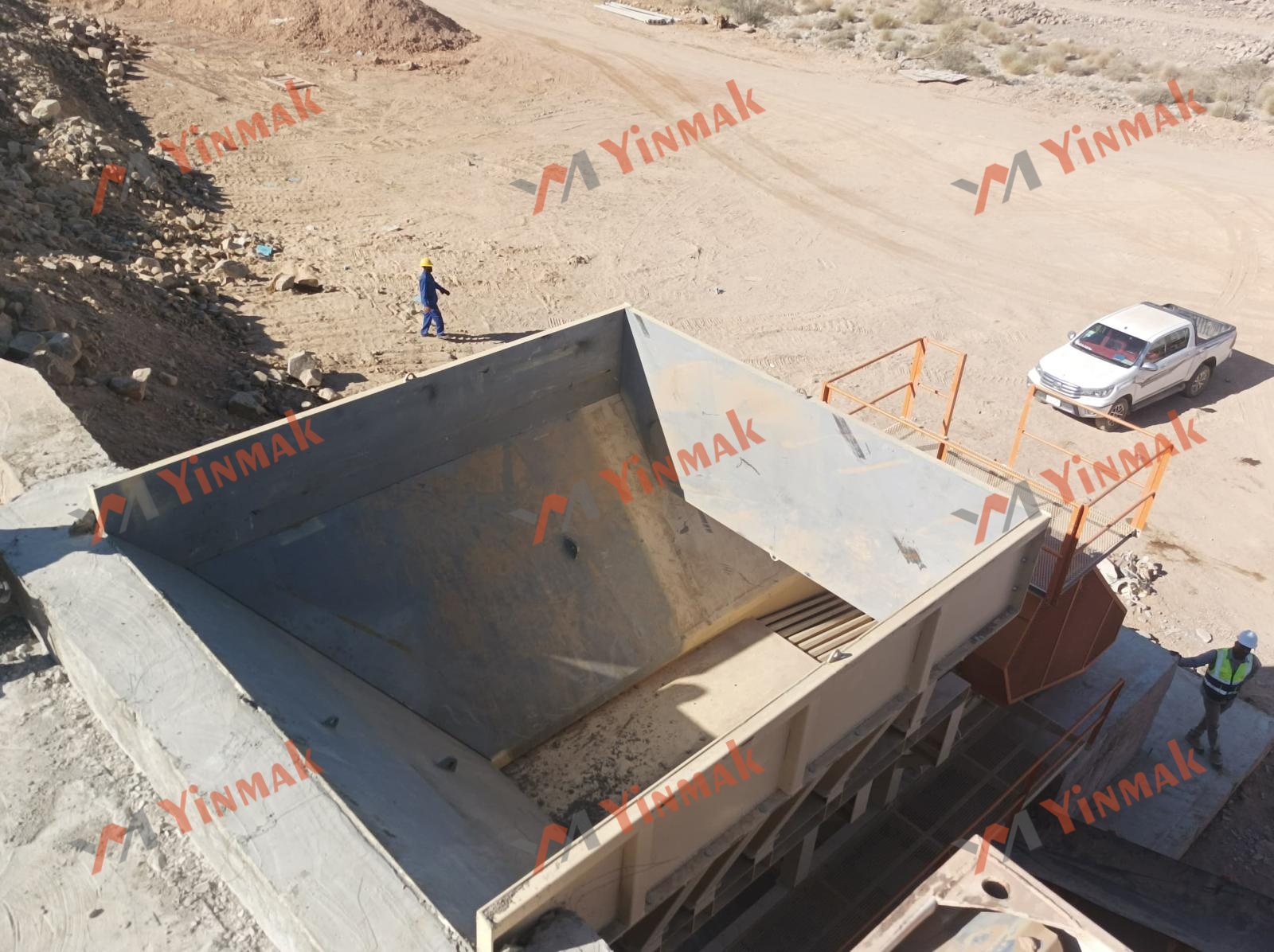 Titreşimli Besleyici - Resim 2