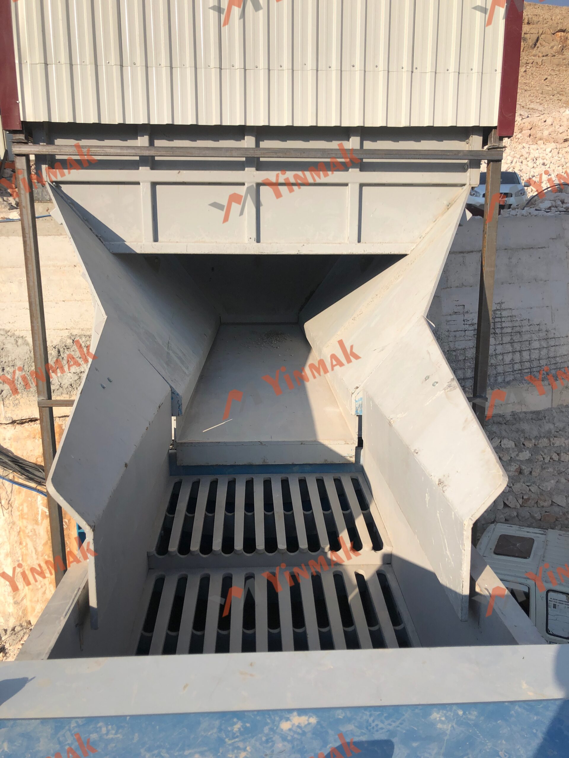 Titreşimli Besleyici - Resim 3