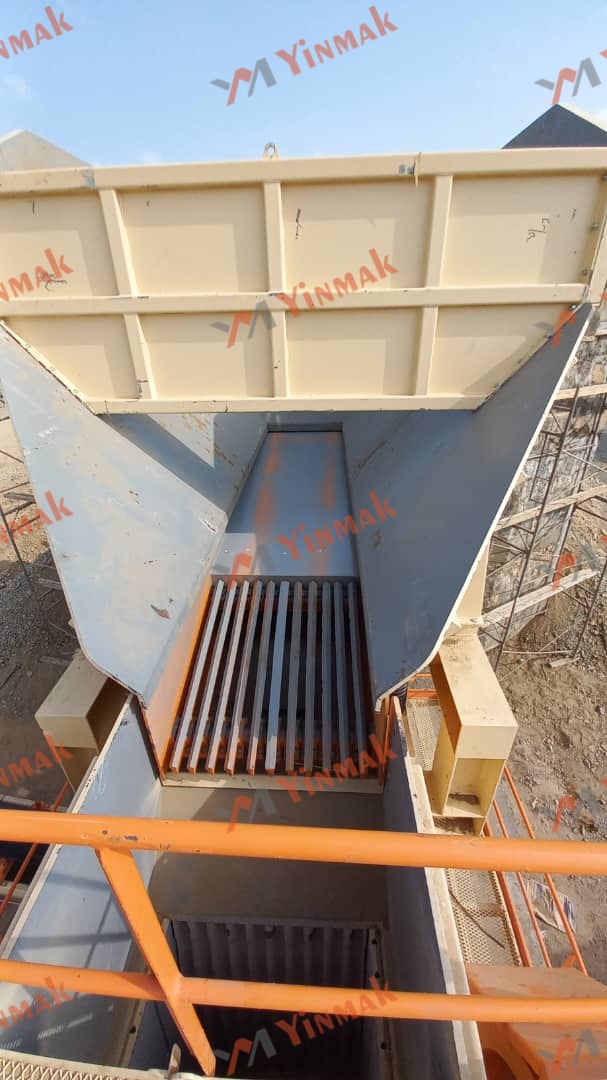 Titreşimli Besleyici - Resim 4