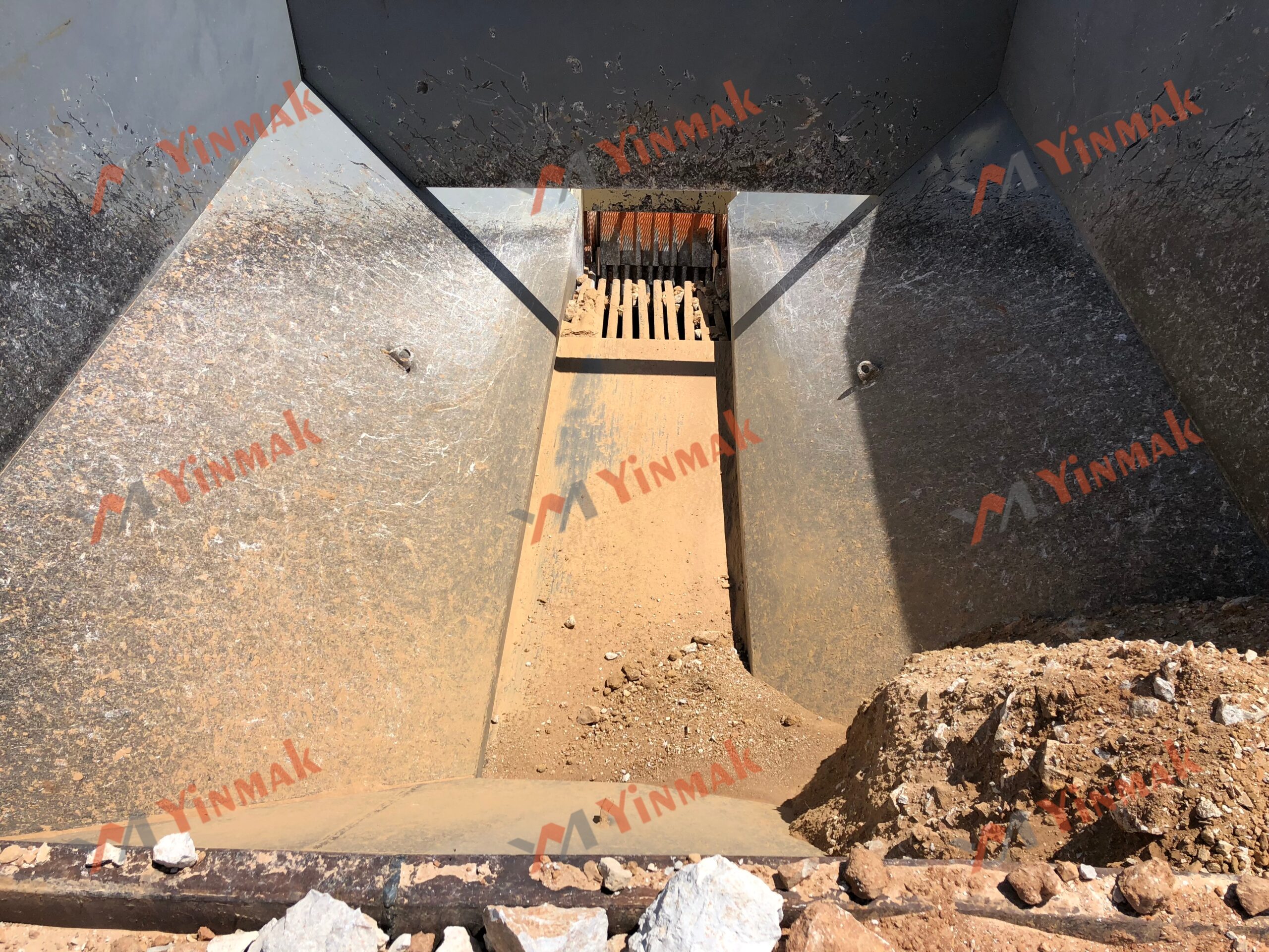 Titreşimli Besleyici - Resim 5